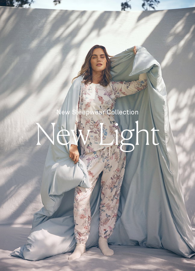 NEW SLEEP COLLECTION | New Light