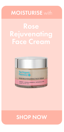 Rose Rejuvenating Face Cream