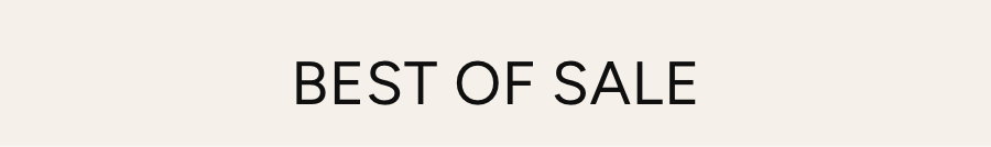 BEST OF SALE