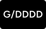 G/DDD