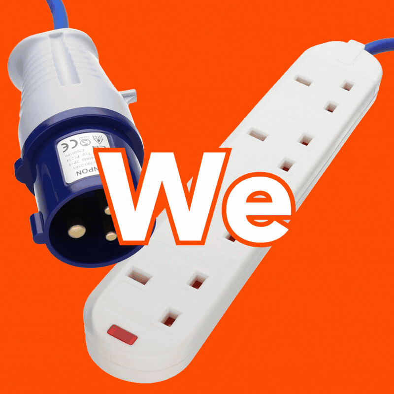 Kenable Caravan & Camping Power Range