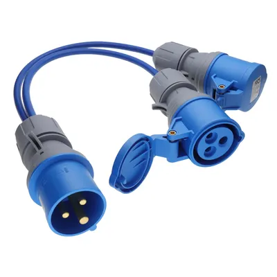 Caravan Splitter Cable