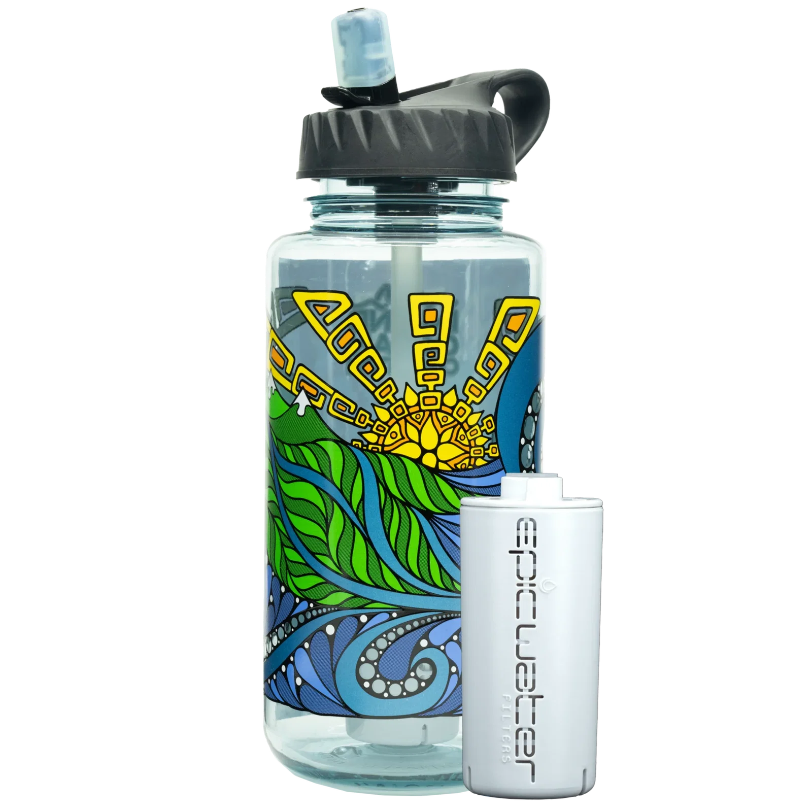 Image of Nalgene OG Inland Ocean Coalition | 32 & 48oz