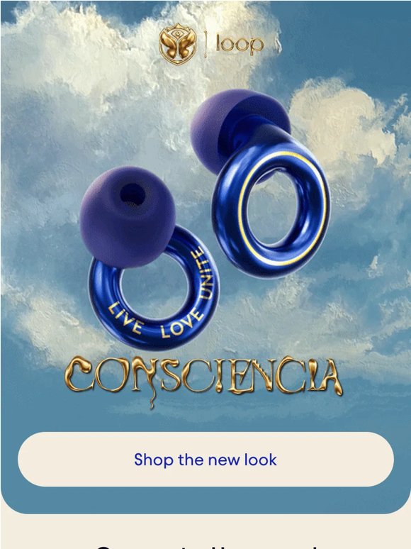 Tomorrowland x Loop 2026 is here