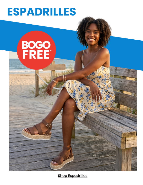 Espadrilles Bogo Free Shop Espadrilles