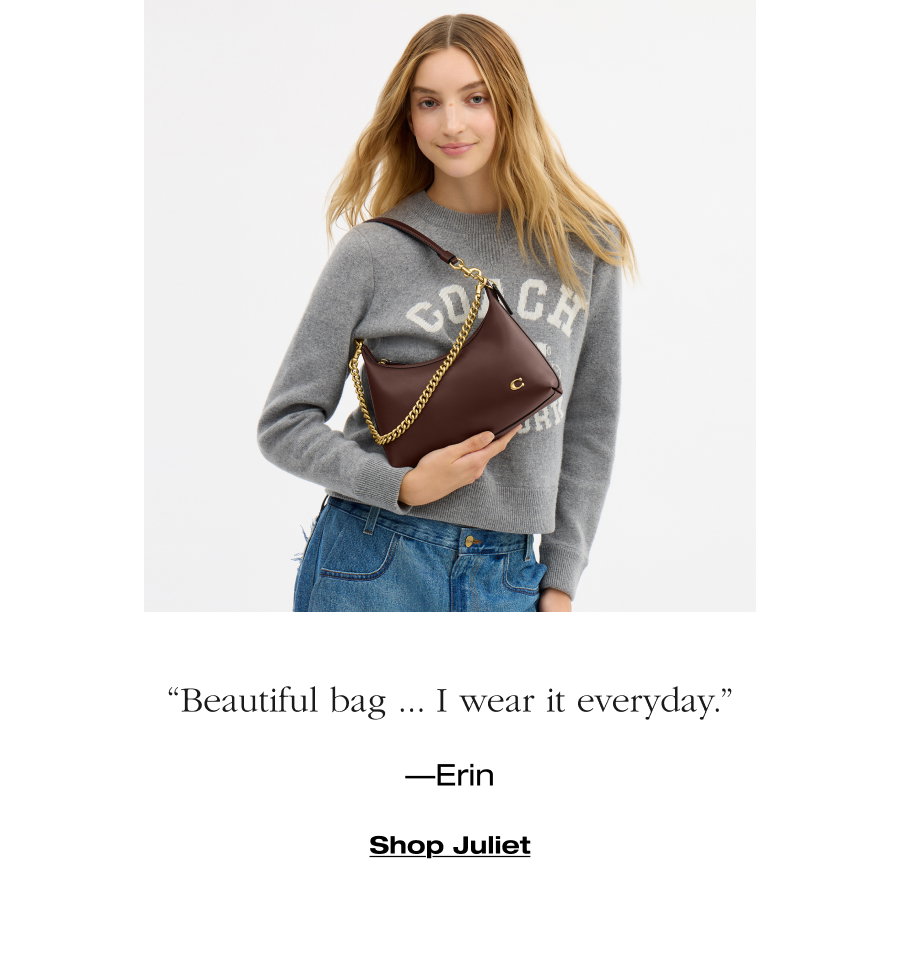 Shop Juliet