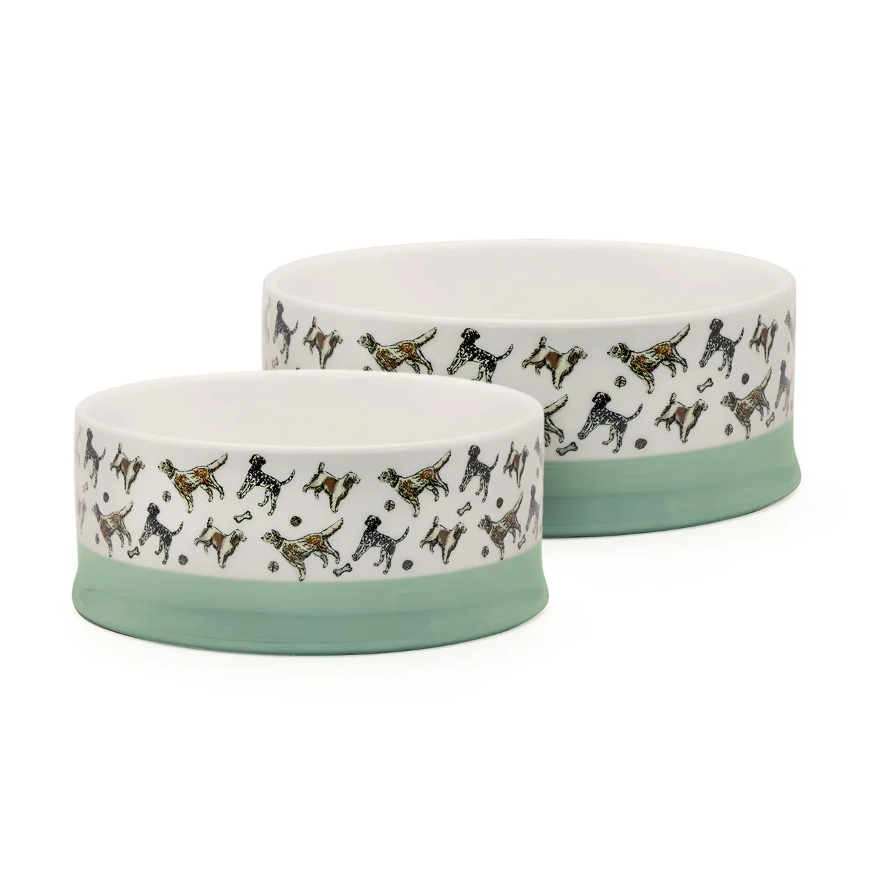 Image of Ceramic Pet Bowl