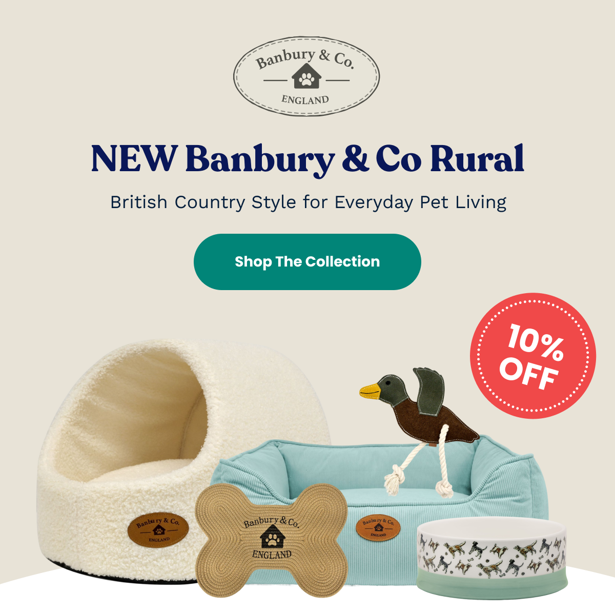 New Banbury & Co Rural Retreats