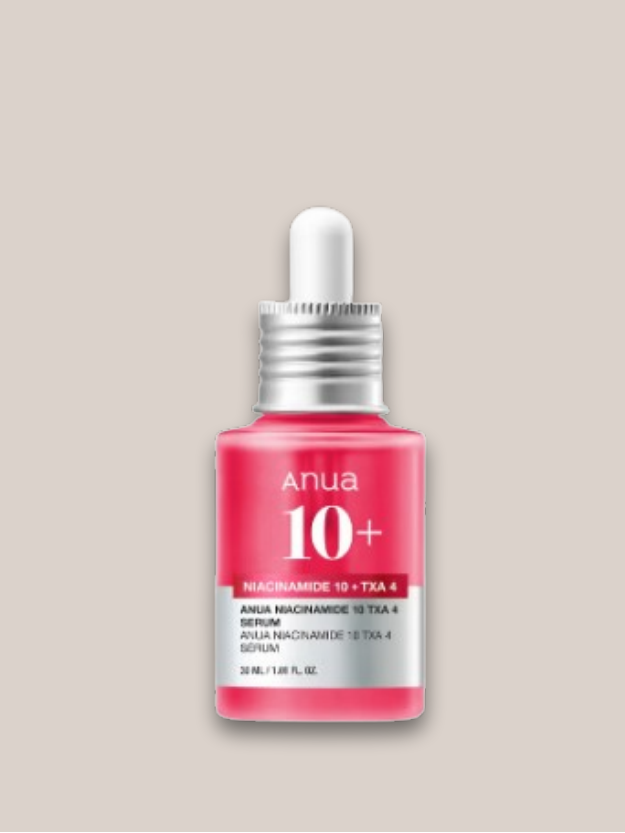 Anua Niacinamide 10% + TXA 4% Serum 30ml