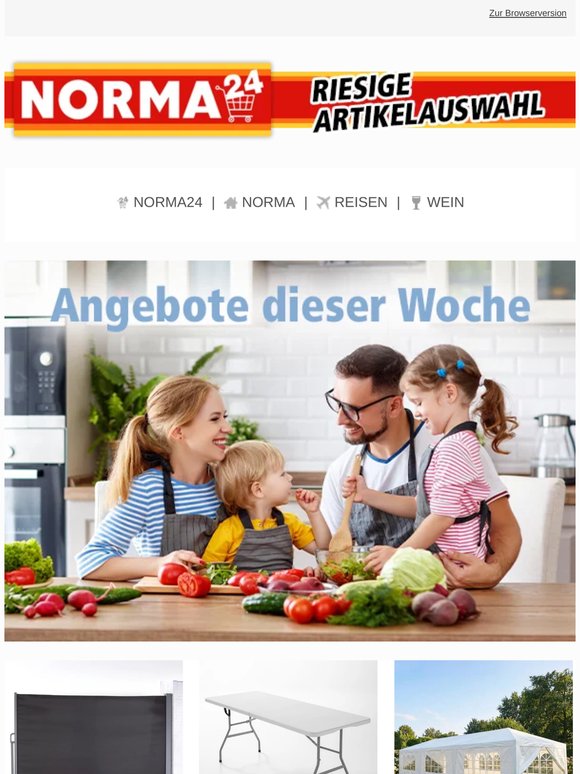 Jetzt entdecken: Unsere Wochen-Highlights