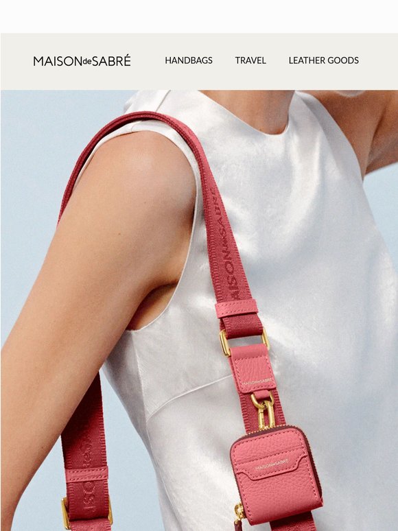3 Iconic Features ✨ The Utility Strap
