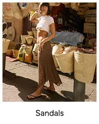 Sandals