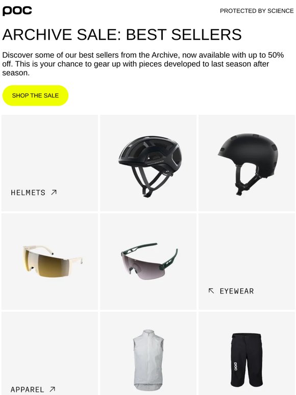 The Archive Sale: Best sellers