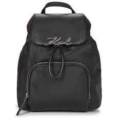 K/SIGNATURE NYLON SM BACKPACK