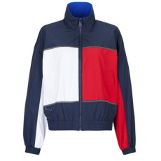 TJW FLAG HIGH NECK JACKET
