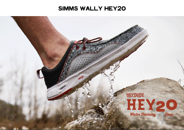 Simms x Wally Hey2O