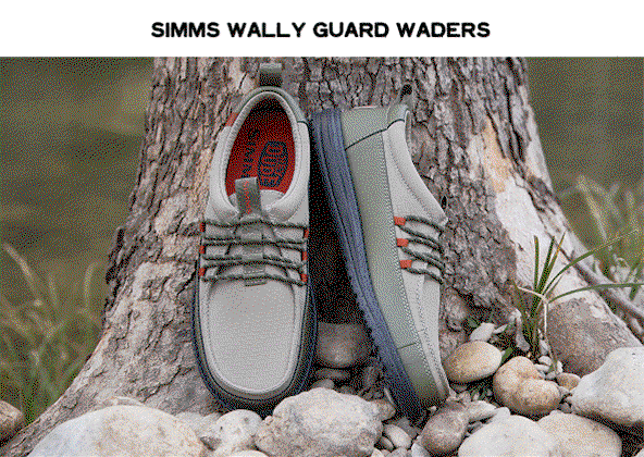 Simms Wally Guard Waders