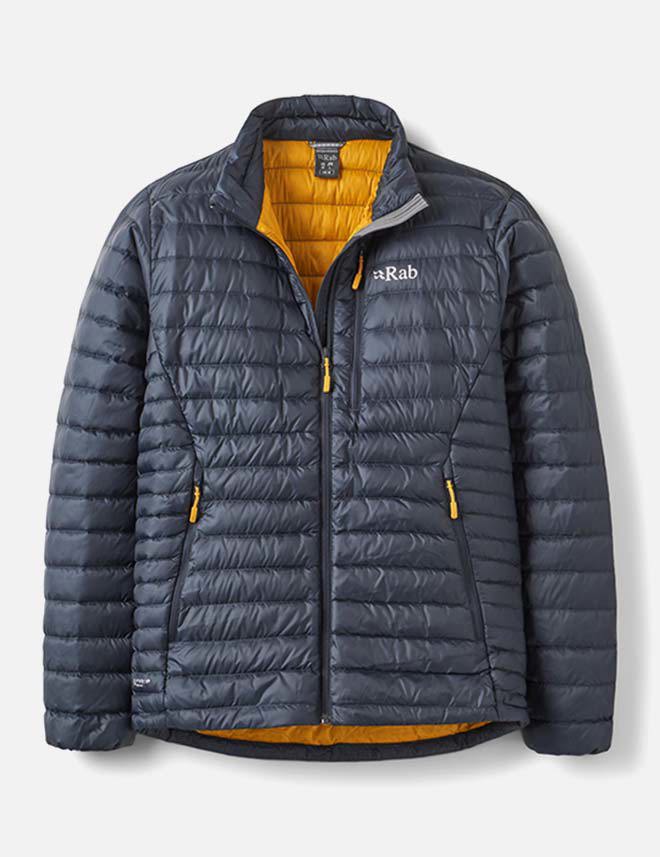 Men's Microlight Down Jacket
