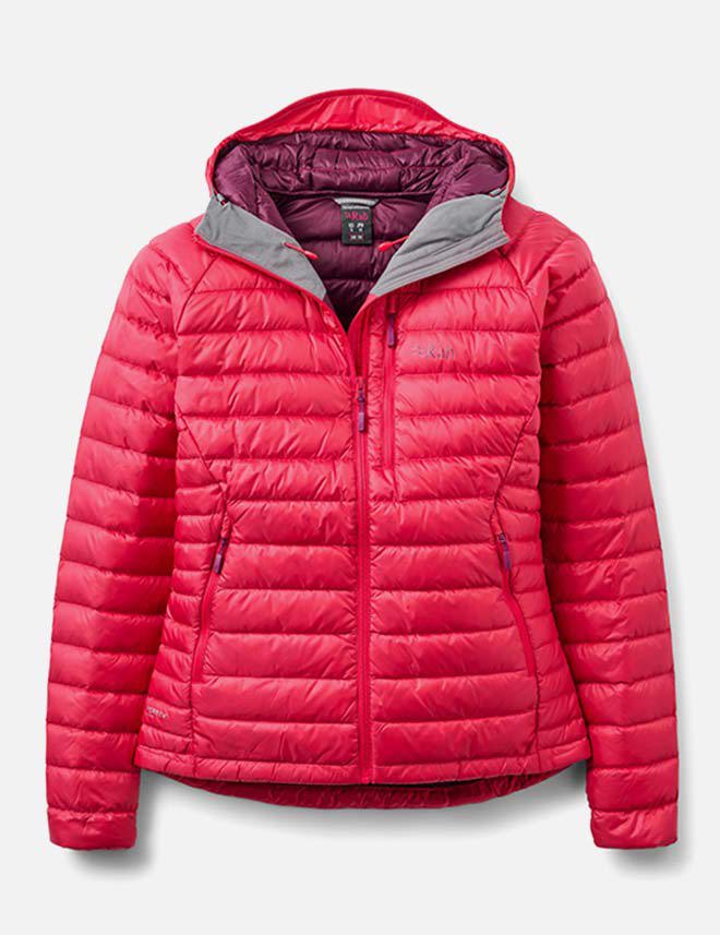 Women's Microlight Alpine Down Jacket
