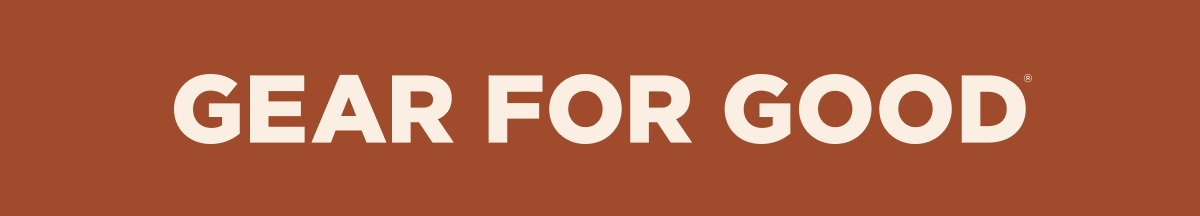 Gear For Good