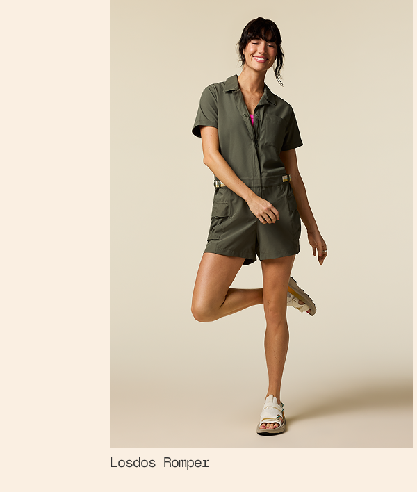Losdos Romper - Women's