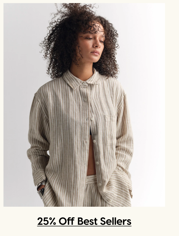 25% Off Best Sellers