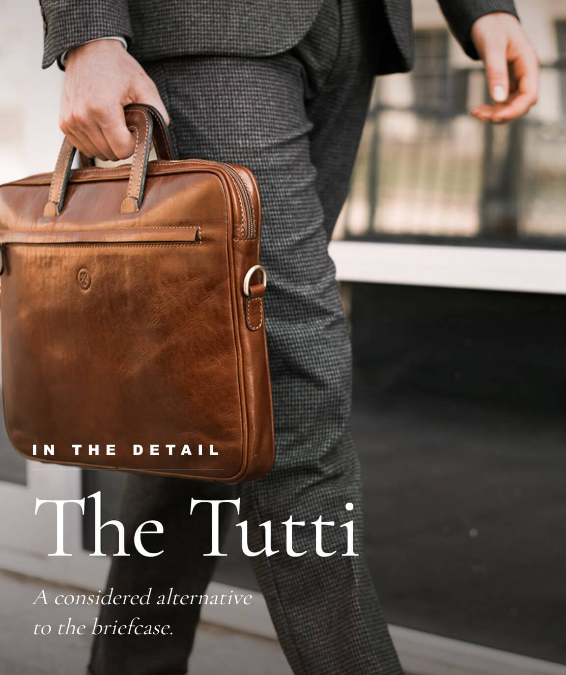 In the detail | The Tutti