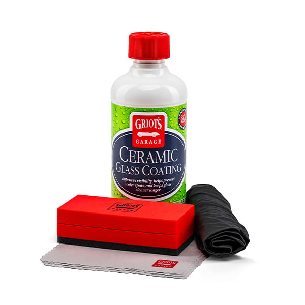 CERAMIC GLASS COATING KIT