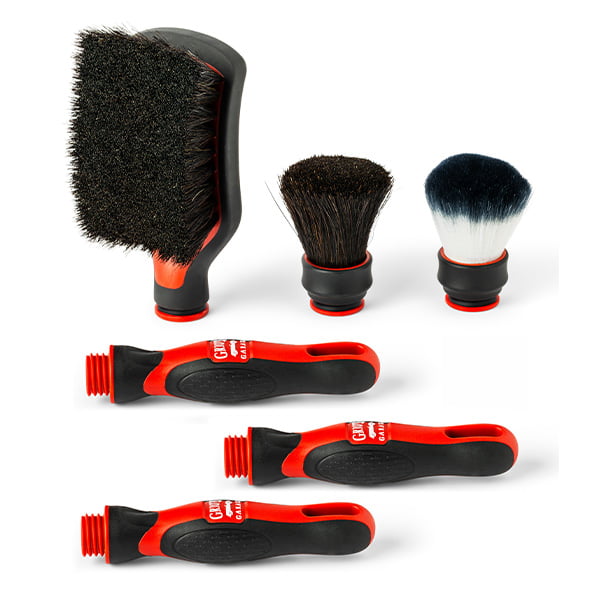 INTERIOR MOD™ DETAIL BRUSH KIT
