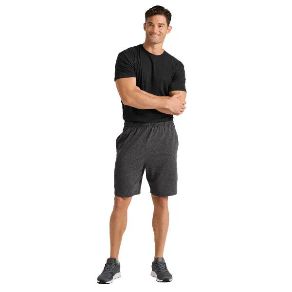 Image of Heavyweight Cotton Short with Pockets