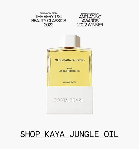 Body Oil