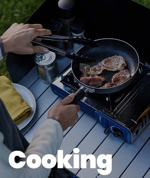 Cooking