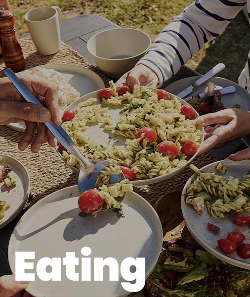 Eating