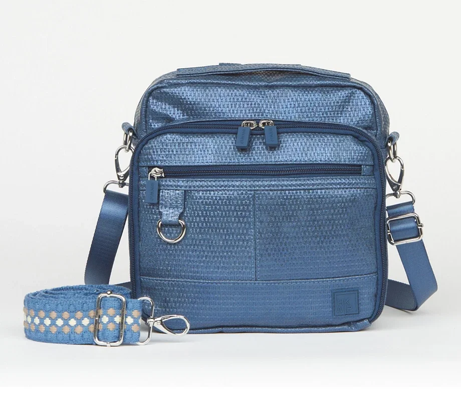 IHKWIP Everyday Explorer Crossbody w/ 2 Straps