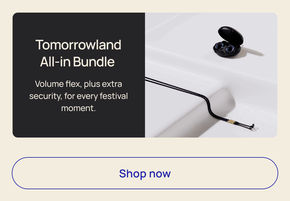 Tomorrowland All-in Bundle