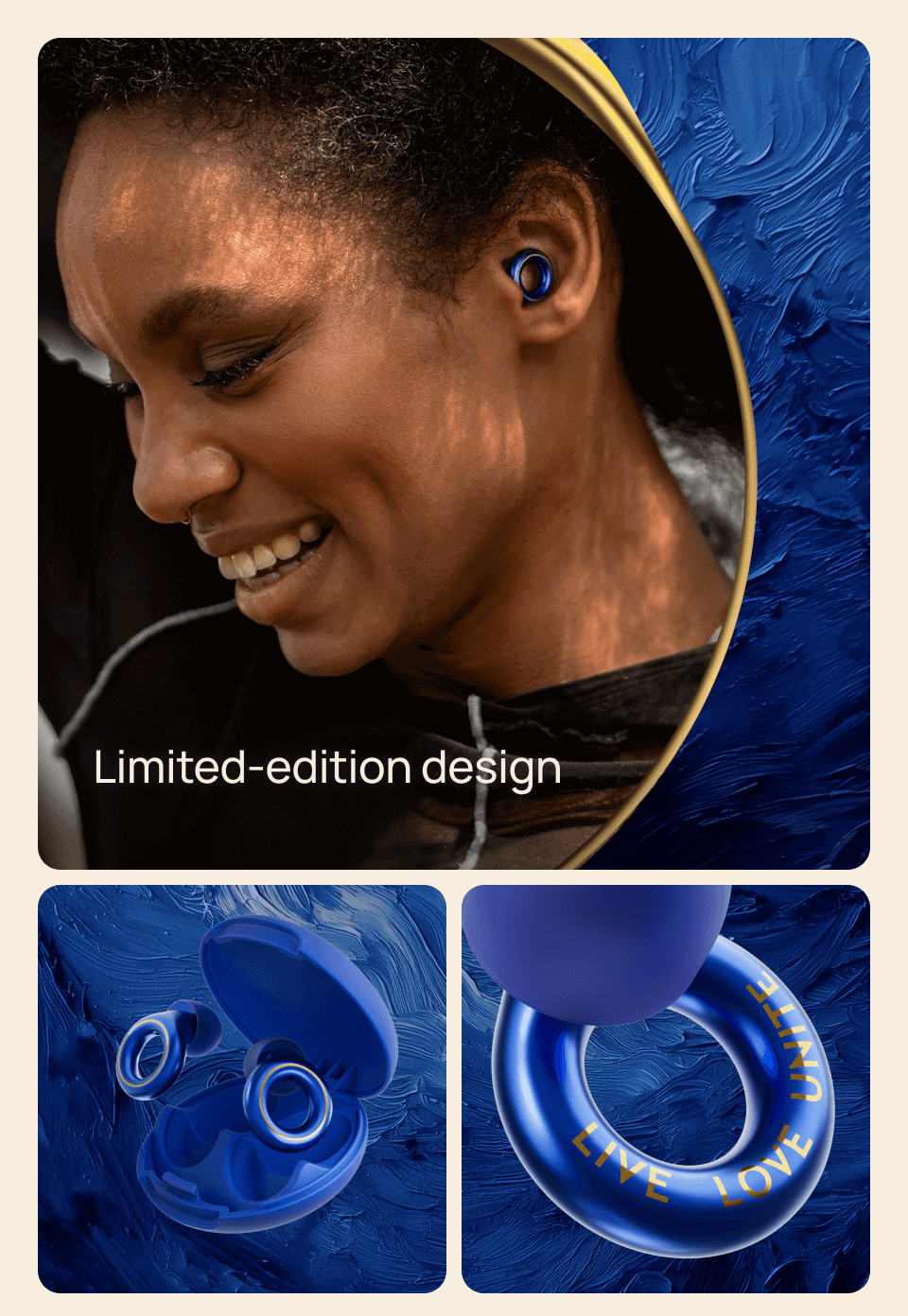 Limited-edition design