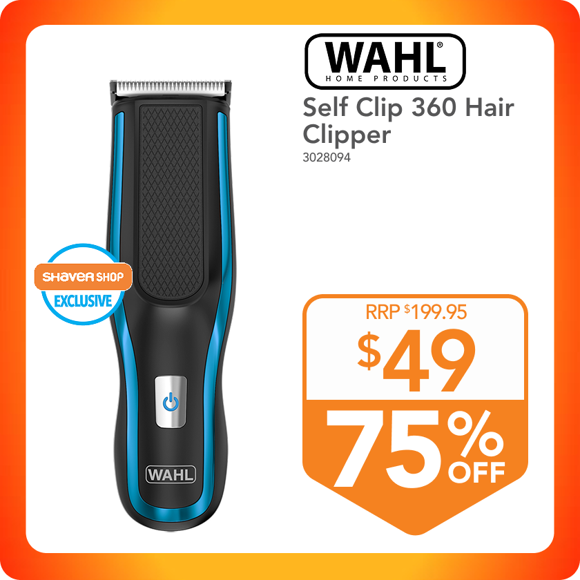 Self Clip 360 Hair Clipper