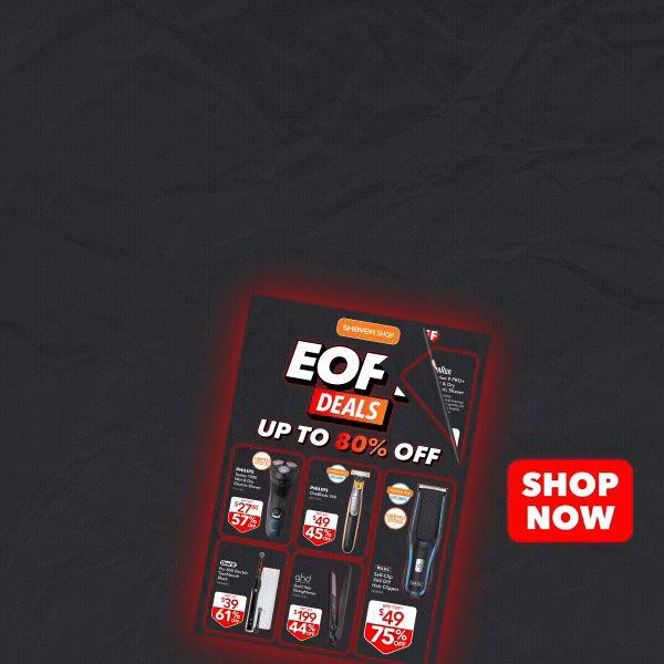 EOFY Sale Is Here!