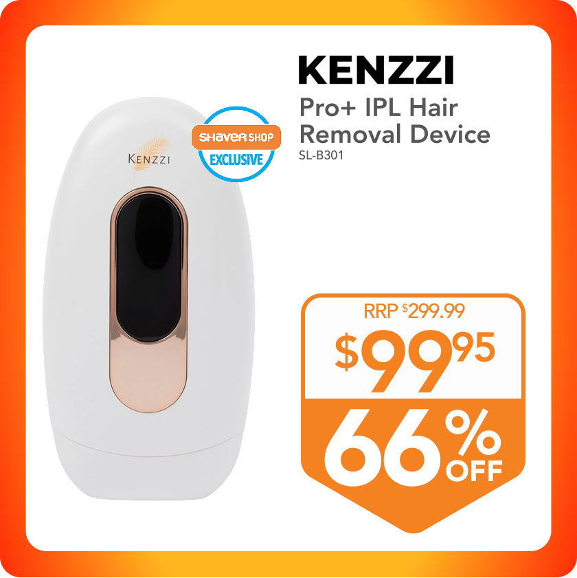 Pro+ IPL Hair Removal Device