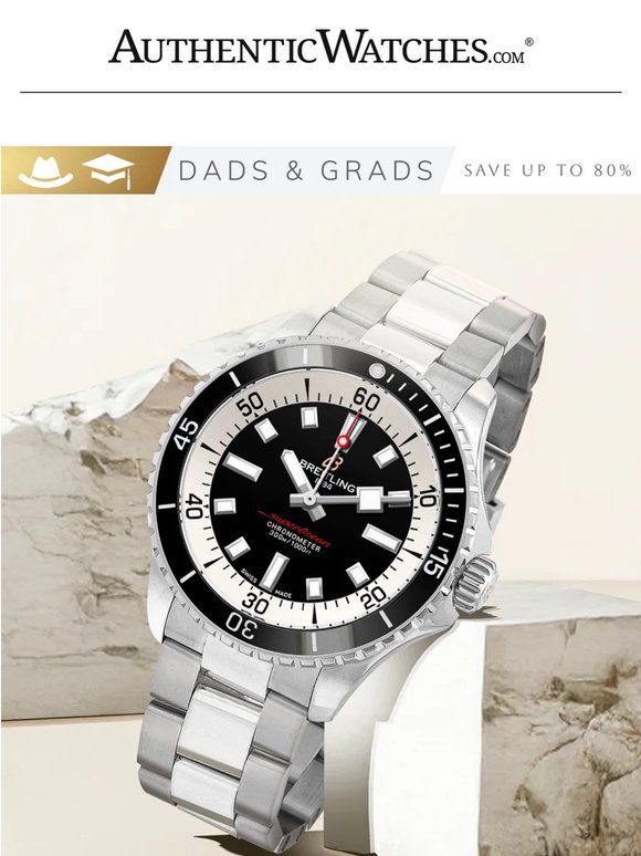 BREITLING Superocean Automatic 42 — $2,300 OFF NOW 🚀Elevate Your Wrist Game