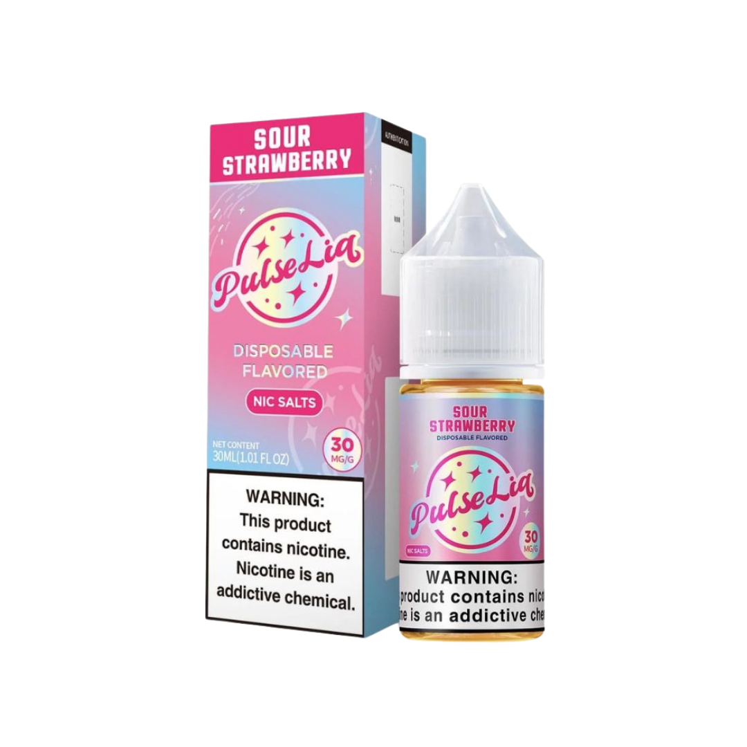 Sour Strawberry