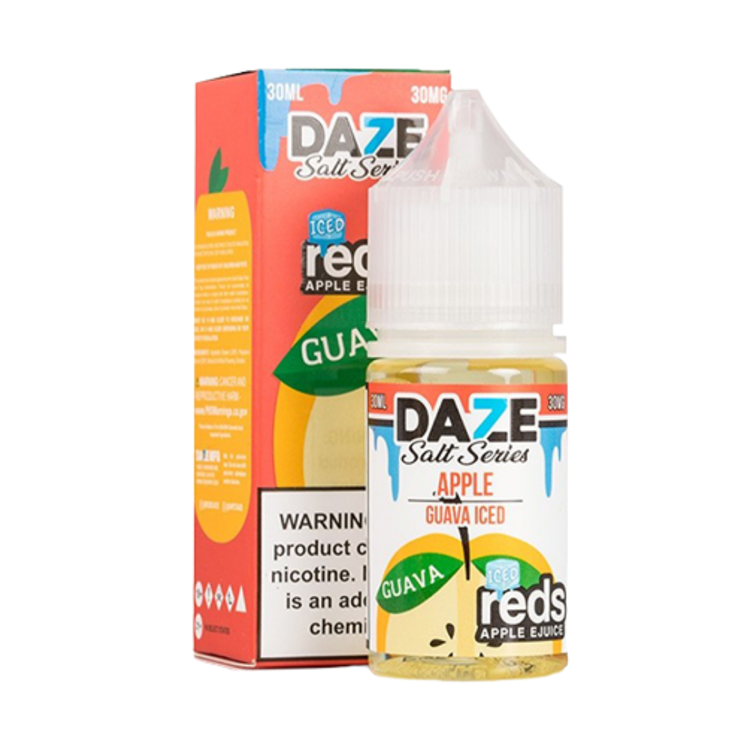 Reds Guava Apple Iced