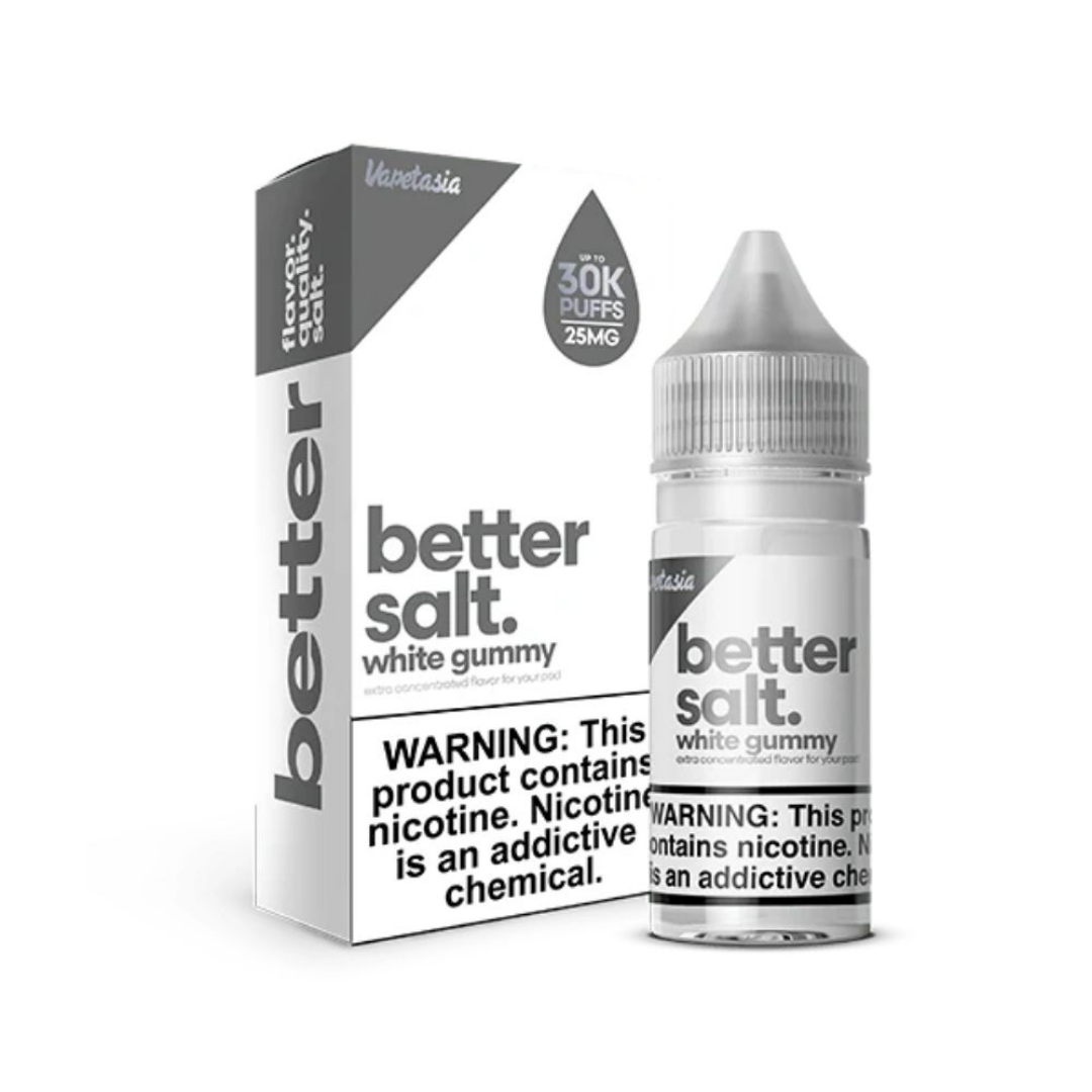 White Gummy Bettersalt