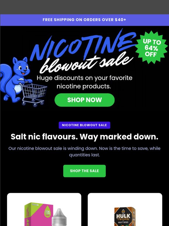 Up to 47% off 👀