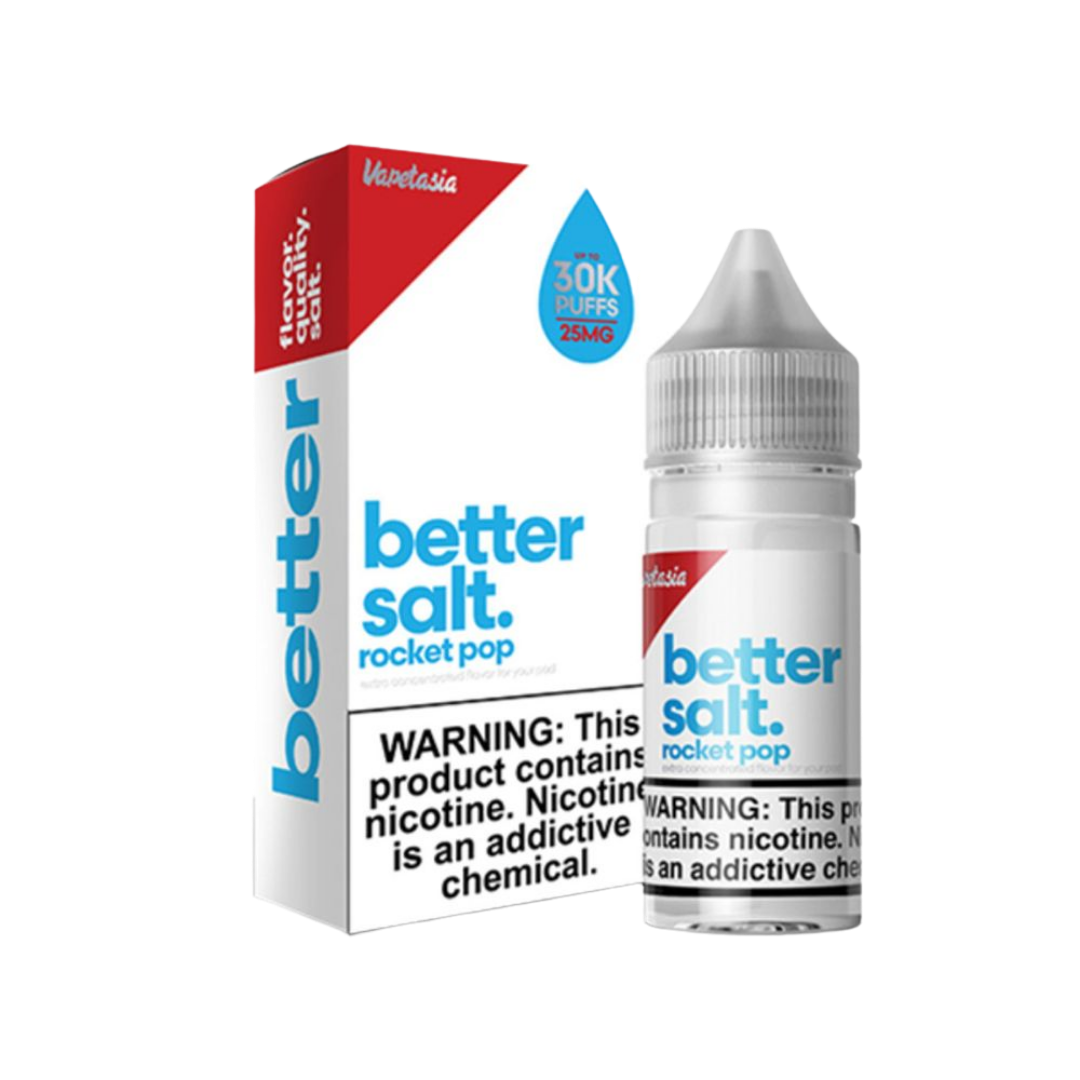 Rocket Pop Bettersalt
