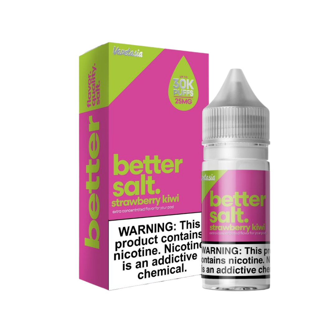 Strawberry Kiwi Bettersalt