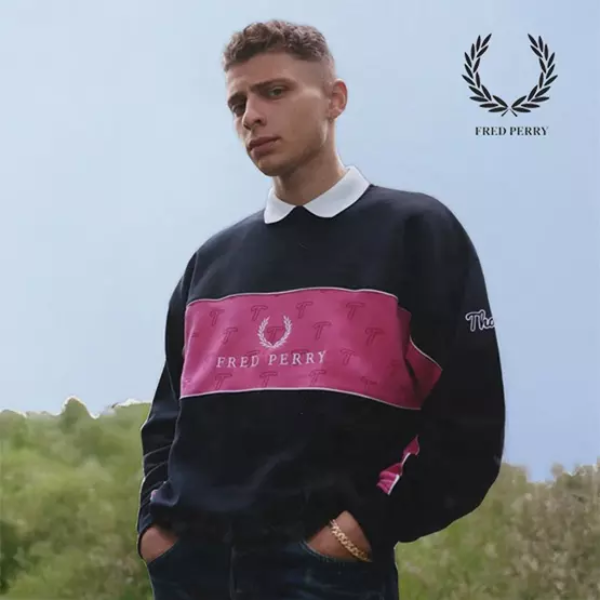 Fred Perry