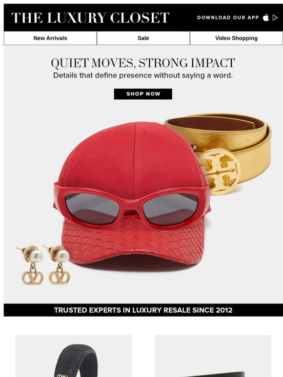 Quiet Moves, Strong Impact