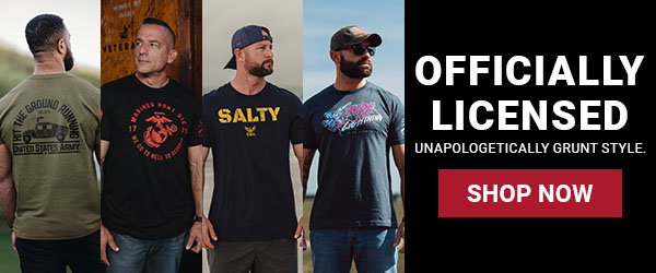 SHOP OFFICIALLY LICENSED