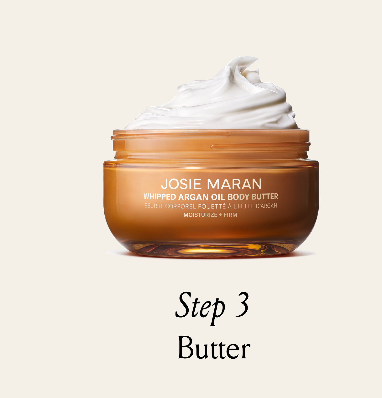 Step 3 Butter